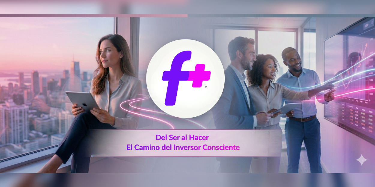 Del Ser al Hacer · El camino del inversor consciente