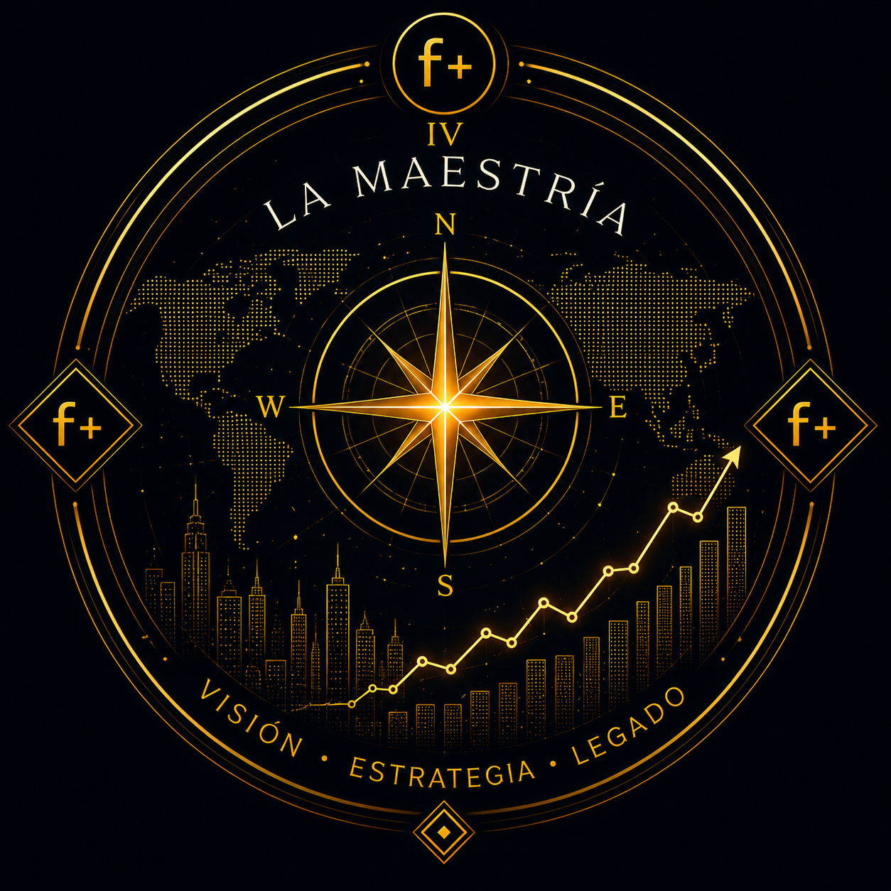 Sello de Maestría